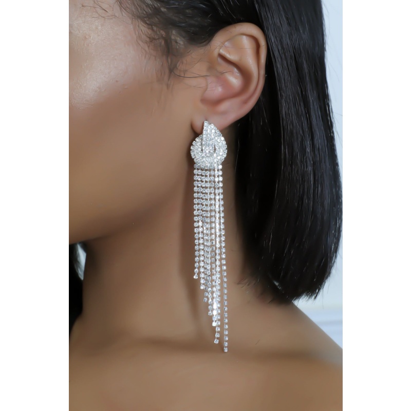 Her Gaze Earrings